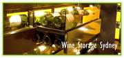 Get Wine Storage Facility in Sydney at Lucrative Prices