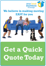 Secure Long Term Storage in Brisbane – Your Local Movers & Storage