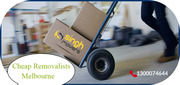 Cheap Removalists Melbourne