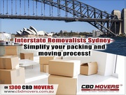 Need to Hire Professional Interstate Moving Companies Sydney