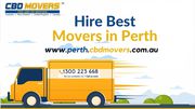 Hire the Best Movers in Perth