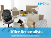 Hire Professional Office Removalists