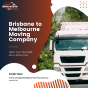 Brisbane to Melbourne Moving Company | Cheap Interstate Movers