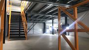 How A Mezzanine Floor Can Massively Help Your Warehouse Storage Capaci