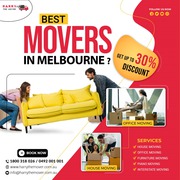 Trusted Local and Interstate House Moving Company in Melbourne